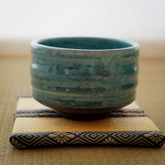 Aoi Chawan(Matcha Bowl)