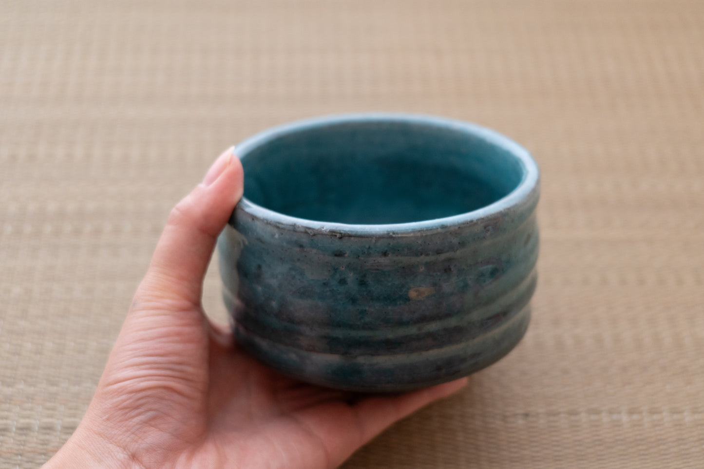 Aoi Chawan(Matcha Bowl)